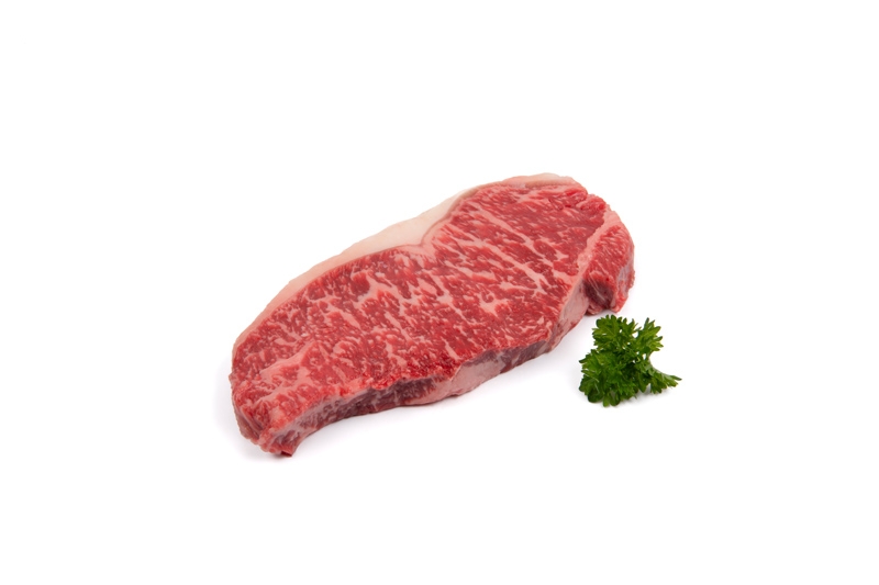 Wagyu Striploin Steaks